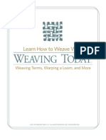 Learn How To Weave With Weaving Today