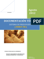 DT Sistema Presupuesto v1.4