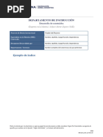 Qué es el NOTOC en aviación | PDF | Desastres de transporte | Aviación