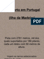 AEROPORTO EM PORTUGAL