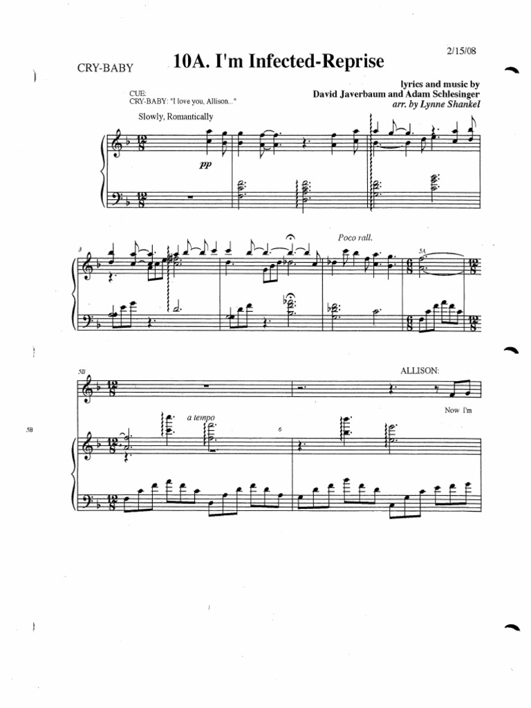Cry Baby Shin’s Music Special Mod. 274508517-Cry-Baby | PDF