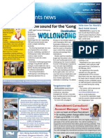 Business Events News For Wed 05 Sep 2012 - Destination Wollongong, Macau, NEXT For Novotel, Sitting Pretty and Much More