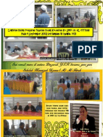 Lawatan Rasmi Pengarah Yayasan Islam Kelantan Ke SMU (A) AL-FITRAH Pada 4 September 2012 Bersamaan 18 Syawal 1433