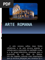 Arte Romana