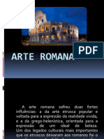 Arte Romana