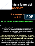 aborto