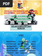 Kelab Komputer & Robotik