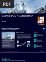 Brief Instructions Software Update From PCS 7 V10.0 To V10.0 SP1 | PDF ...