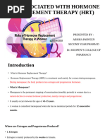 Zinnia F: Contraceptive Use Guide | PDF | Combined Oral Contraceptive ...