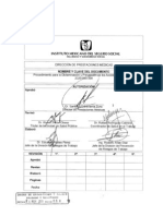 Dictaminacion de Accidentes de Trabajo 2011 2320-003-009