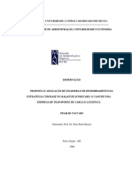 Modelo de desdobramento da estratégia c base balanced scorecard