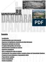 Projeto Comunidade Dandara