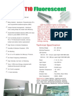 Product Cattalog Fluorescent