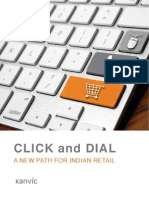 Click and Dial - A New Path For Indian Retail