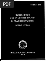 Download IRC-SP-53-2010 by pradeepputta925 SN104953636 doc pdf
