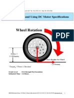 Lesson3_Mathematical Models of Motors