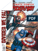 Ultmate Comics: Spider-Man Issue 14 Preview
