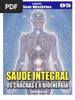 Saude Integral-Os Chacras e a Bioenergia