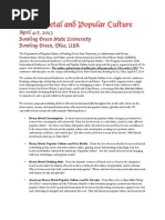 Download Heavy Metal and Popular Culture Conference Call for Papers by Robin Malau SN104960765 doc pdf