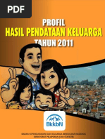 Download Profil Hasil Pendataan Keluarga Tahun 2011 by Keluarga Besar Pkbi SN104966479 doc pdf