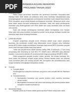Manfaat dan Tujuan Program Prolanis | PDF