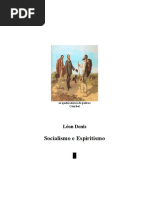 Léon Denis - Socialismo e Espiritismo