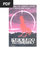 Na Hora Do Testemunho