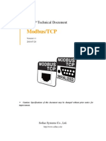 An Modbus Tcp En