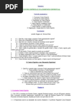 O Centro Espirita e Sua Dimensao Espiritual