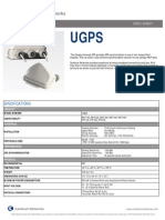 Cambium Networks UGPS Specification