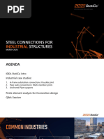 SAP2000 to IDEA StatiCa Connection Guide | PDF | Deformation ...