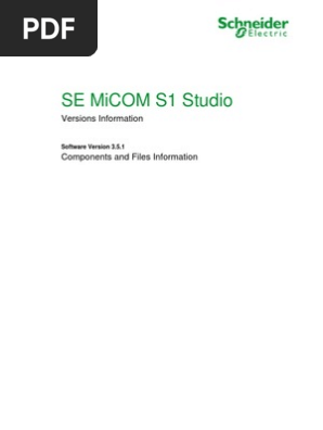 micom s1 studio v3.5.1