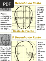 Desenho Do Rosto