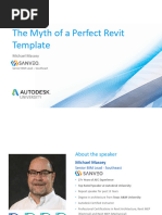 Revit Model Audit Guidelines | PDF | Autodesk Revit | Audit