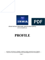 Iswa Profile
