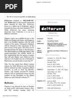 Deltapatcher Guide for Undertale Mods | PDF