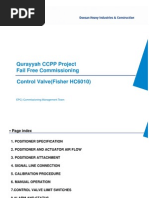 Download Control Valve Calibration ProcedureFisher HC6010 by Karen Cain SN104980410 doc pdf