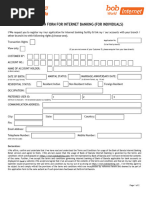 Downloading Bank of Baroda Statements | PDF | Online Banking | Banks ...
