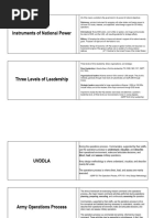 7 Steps of Engagement Area Development | PDF