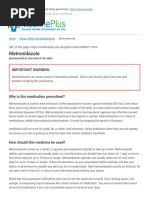 Eflaron Plus: Uses and Dosage Guide | PDF | Microbiology | Medical ...