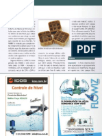 Anúncio ICOS Revista Hydro - Agosto/2012