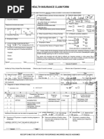 Provider Claims Dispute Resolution Form | PDF
