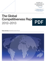 The Global Competitiveness Report 2012-2013