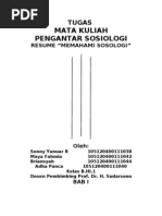 Download Resume Memahami Sosiologi by Arianto Giawa SN104989220 doc pdf