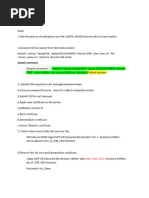 ICEGATE (n)Code Signer Utility Guide | PDF | Public Key Certificate ...