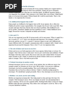 50 Random English Paragraphs | PDF