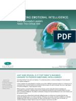 Whitepaper Emotional Intelligence