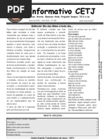Informativo CETJ (2012-05)