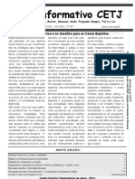Informativo CETJ (2012-07)