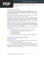 Analyse de la courbe de Wöhler en fatigue | PDF | Fatigue (matériau ...